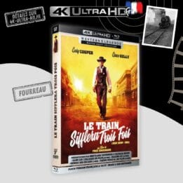 Le Train sifflera trois fois 4K annonce