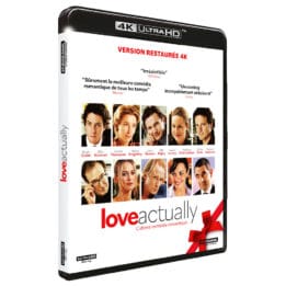 Love Actually 4K