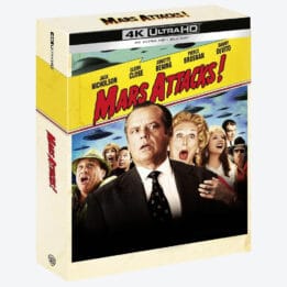 Mars Attacks! 4k Collector