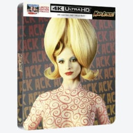 Mars Attacks! 4k Steelbook