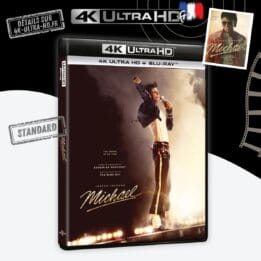 Michael 4K annonce