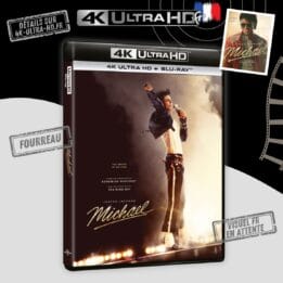 Michael 4K annonce