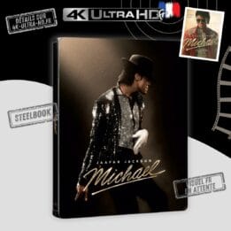Michael 4K Steelbook annonce