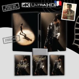 Michael 4K Steelbook annonce