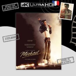 Michael 4K Steelbook annonce