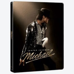 Michael 4K Steelbook