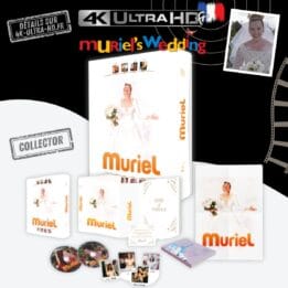 Muriel 4K Collector annonce