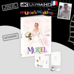 Muriel 4K Mediabook annonce