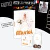 Muriel 4K Mediabook annonce