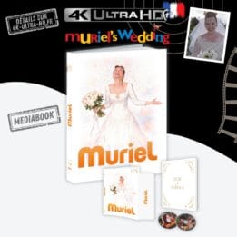 Muriel 4K Mediabook annonce