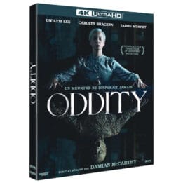 Oddity 4K
