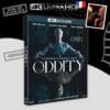 Oddity 4K Blu-ray UHD 2024