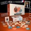 OSS 117 4k Collector Steelbook 2 films annonce