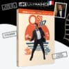 OSS 117 4k Steelbook 2 films annonce