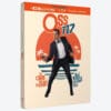 OSS 117 4k Steelbook 2 films