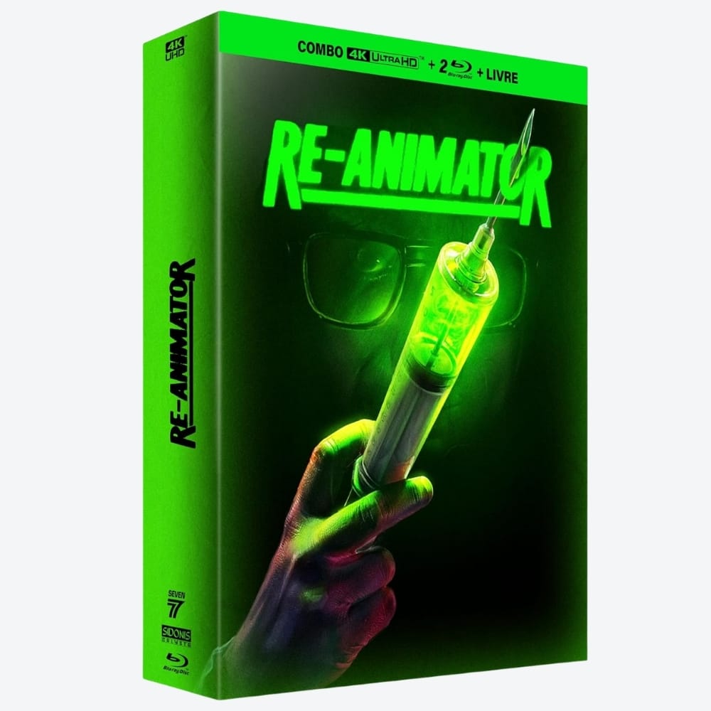Re-Animator 4K Collector