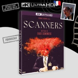 Scanners 4K annonce