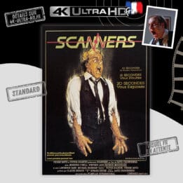 Scanners 4K annonce