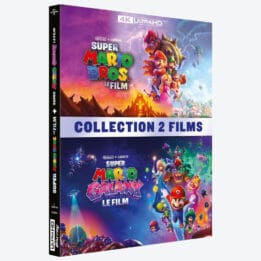 Super Mario 2 films 4K