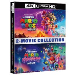 Super Mario 2 films 4K