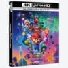 Super Mario Galaxy Le Film 4K