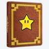 Super Mario Galaxy Le Film 4K Steelbook