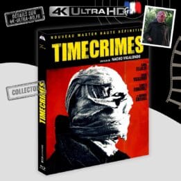 Timecrimes 4K Collector annonce