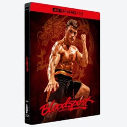Bloodsport 4k Steelcase