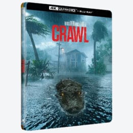 Crawl 4K Steelbook