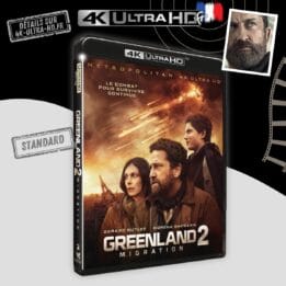 Greenland 2 Migration 4k annonce
