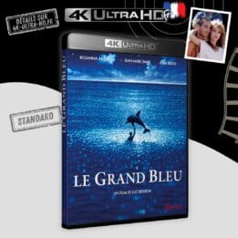 Le Grand Bleu 4k annonce