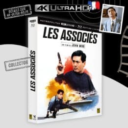 Les Associés 4K Collector annonce
