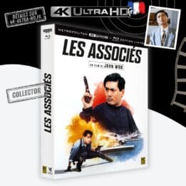 Les Associés 4K Collector annonce