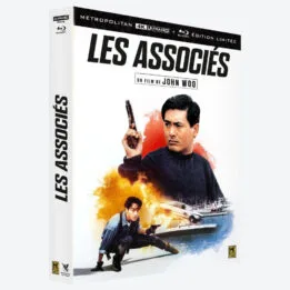 Les Associés 4K Collector