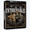 Les Incorruptibles 4K Steelbook