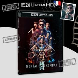 Mortal Kombat II 4K annonce