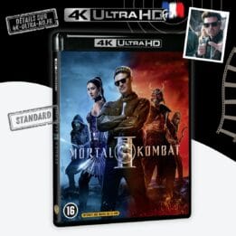 Mortal Kombat II 4K annonce