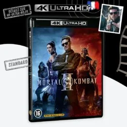 Mortal Kombat II 4K annonce