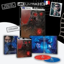 Mortal Kombat II 4K Steelbook annonce