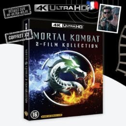 Mortal Kombat 1 et 2 4k annonce
