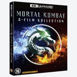 Mortal Kombat 1 et 2 4k