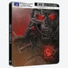 Mortal Kombat II 4K Steelbook