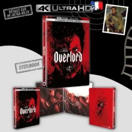 Overlord 4K Steelbook annonce