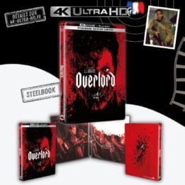 Overlord 4K Steelbook annonce