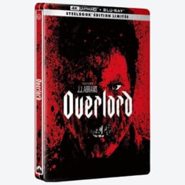 Overlord 4K Steelbook