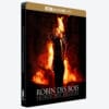 Robin des Bois prince des voleurs 4k Steelcase