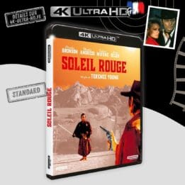 Soleil Rouge 4K annonce