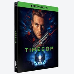 Timecop 4k Steelcase