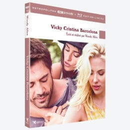 Vicky Cristina Barcelona 4K