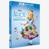 Alice au pays des merveilles 4K